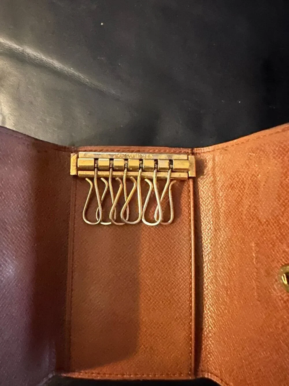 Louis Vuitton authentic louis
